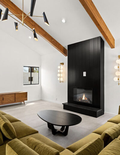 PCW Custom Cabinetry Design Living Room 24