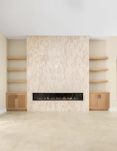 PCW Custom Cabinetry Design The Everglades Fireplaces4