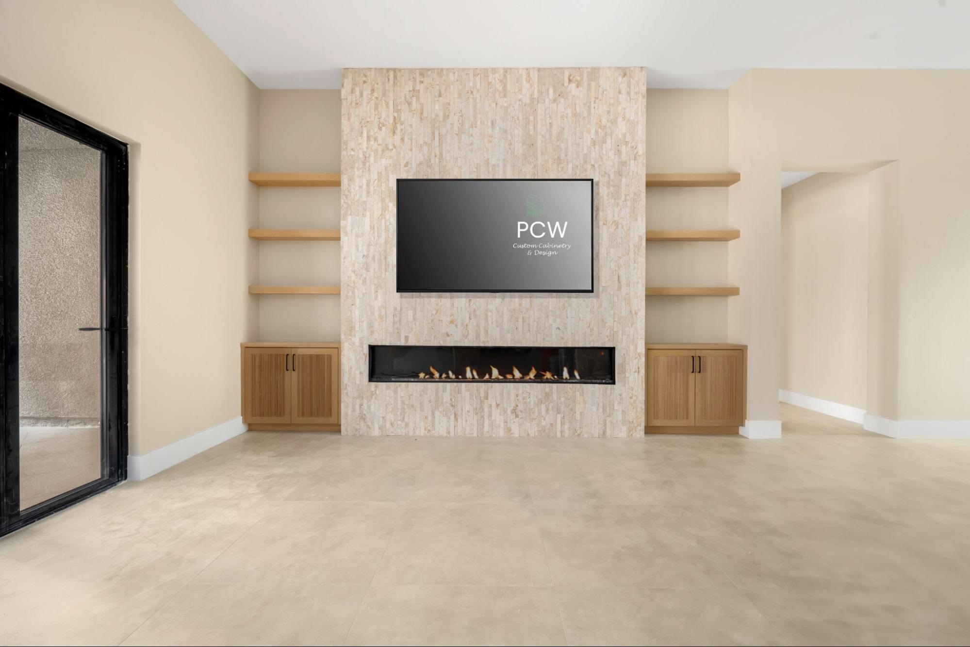 built in office cabinets las vegas