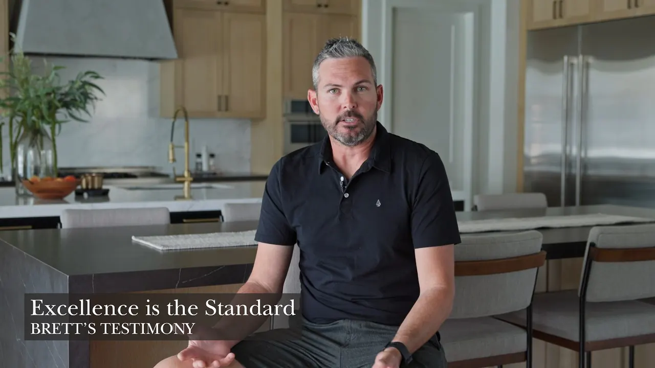 Striving For Perfection | Brett's Story