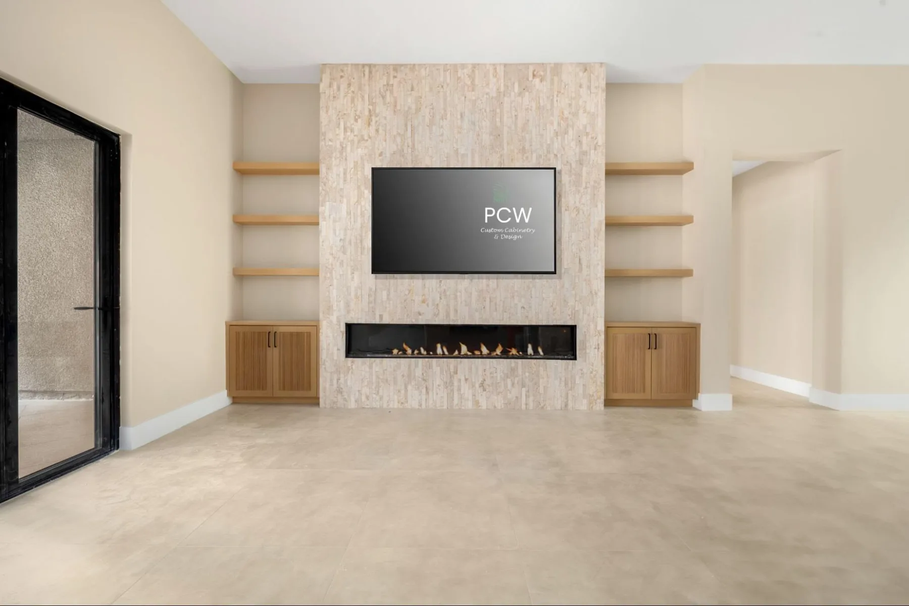 Custom cabinets in Skye Canyon, Las Vegas by Peterson Cabinet Works built-ins Custom cabinets in Skye Canyon, Las Vegas by Peterson Cabinet Works built-ins