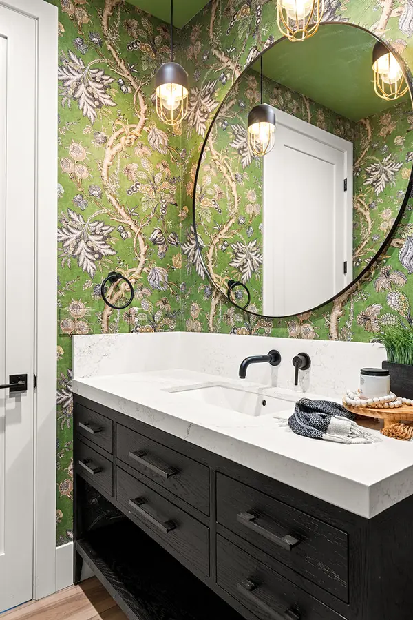 Peterson Cabinet Works Bathroom23