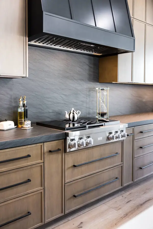 Peterson Cabinet Works Bespoke Cabinetry Las Vegas