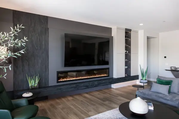 Sand Harbor custom cabinetry by Peterson Cabinet Works, photo 3