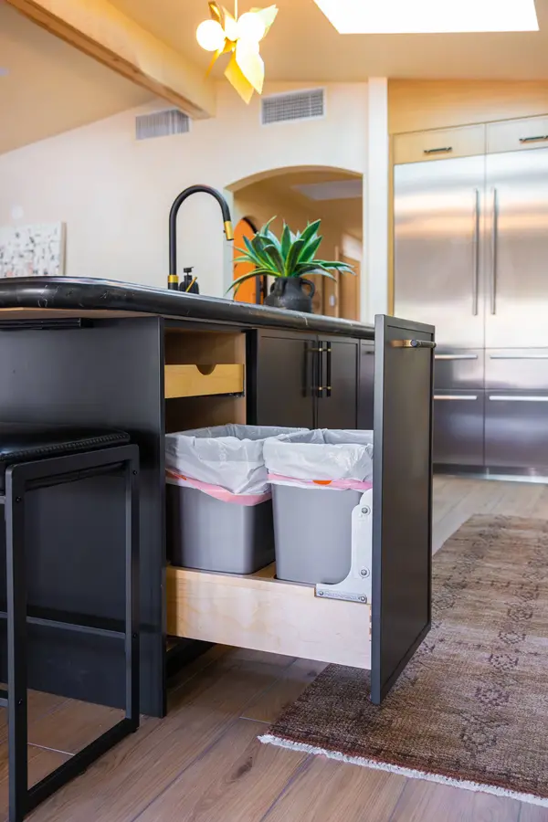 Peterson Cabinet Works Cabinet Space Optimization Las Vegas