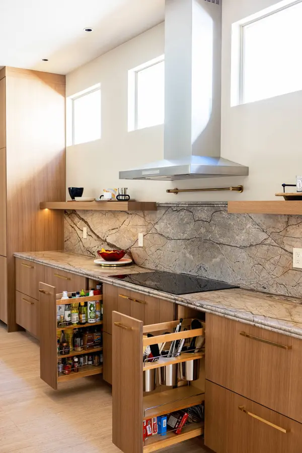 Peterson Cabinet Works Canyon Gate Cabinet Makers