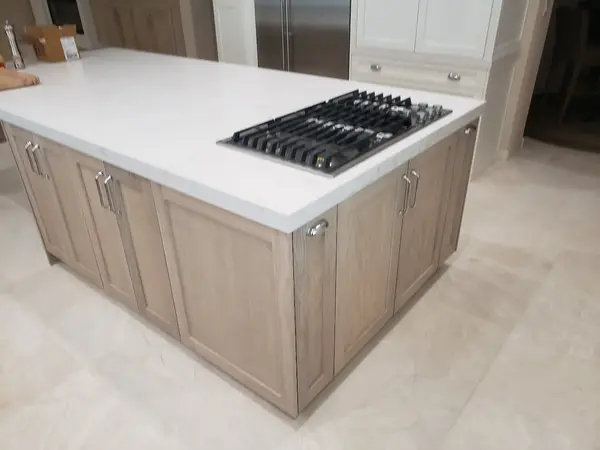 congaree kitchen White oak island