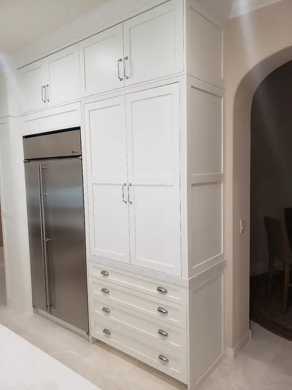 Congaree Kitchen custom cabinetry by Peterson Cabinet Works, photo 4