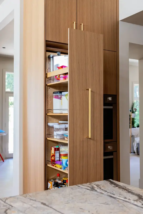 Red Rock custom cabinetry by Peterson Cabinet Works, photo 3