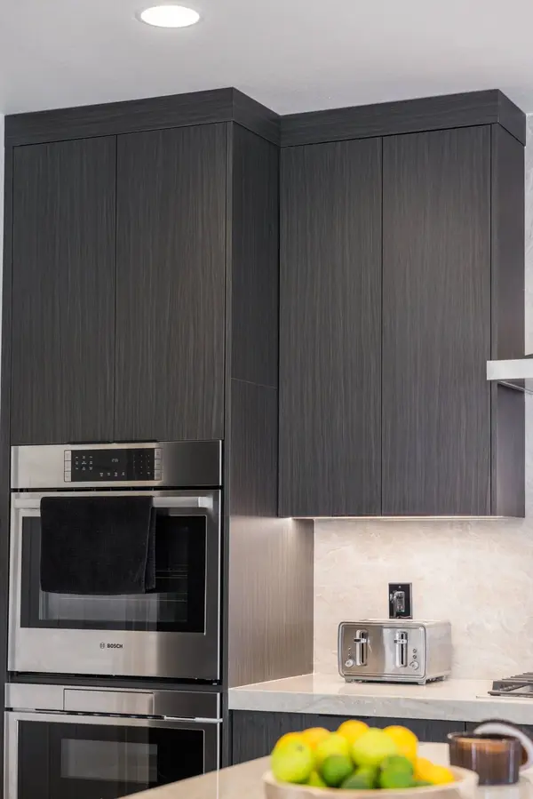 Bryce custom cabinetry by Peterson Cabinet Works, photo 3