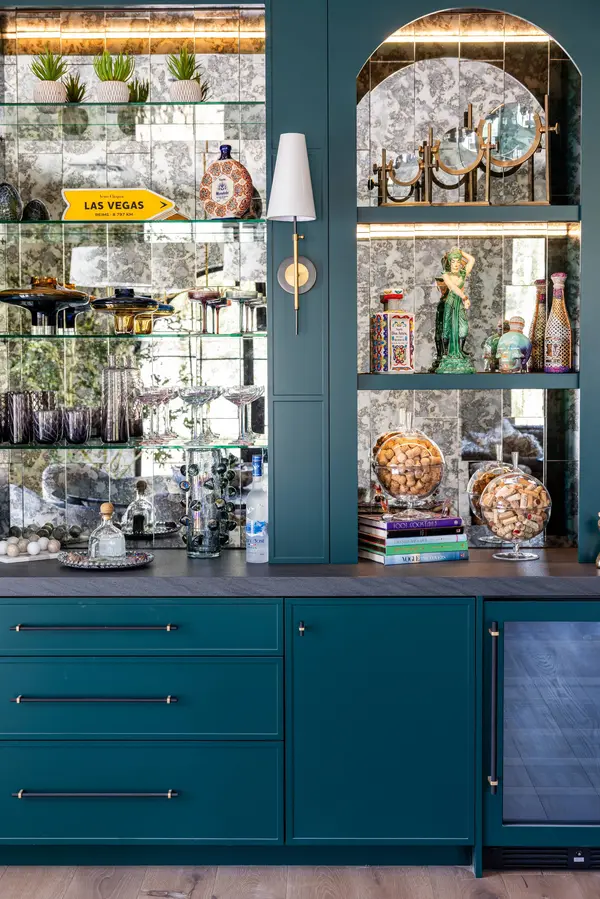 Peterson Cabinet Works Custom Cabinet Solutions Las Vegas