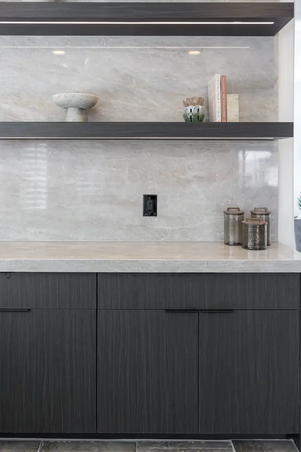 Bryce custom cabinetry by Peterson Cabinet Works, photo 5
