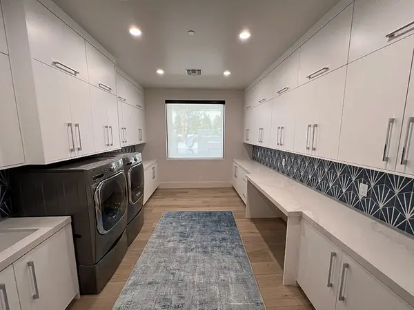 pcw cabinetry Custom frameless kitchen