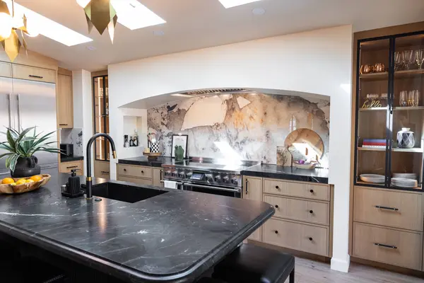 Peterson Cabinet Works Custom Garage Cabinets Las Vegas