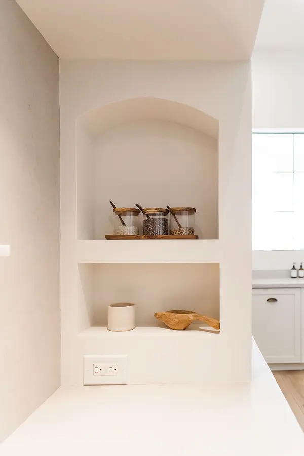 custom hood kitchen custom hood niche