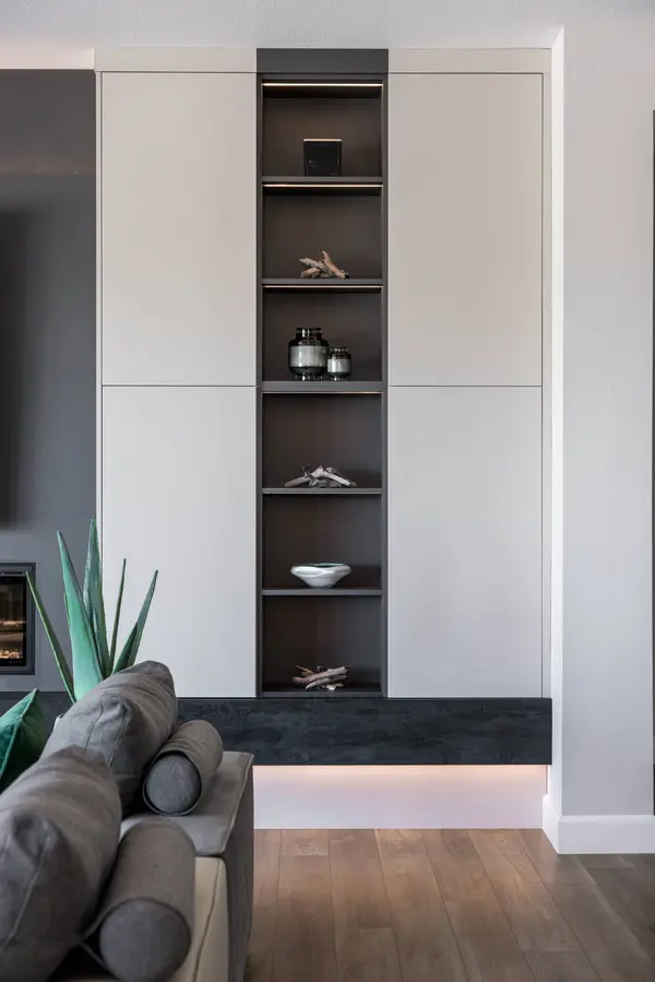 Peterson Cabinet Works Custom Island Cabinets Las Vegas