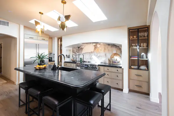 Peterson Cabinet Works Custom Pantry Cabinets Las Vegas