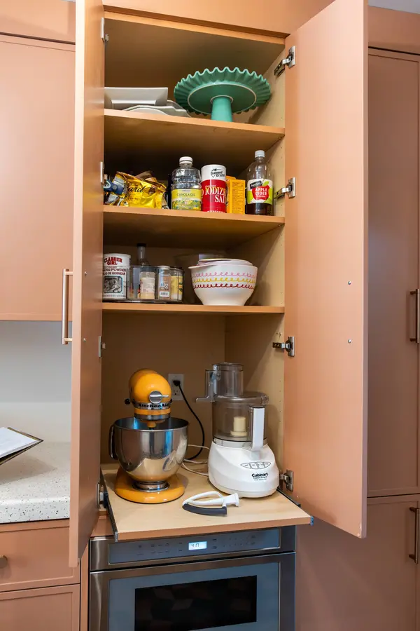 Peterson Cabinet Works Custom Storage Solutions Las Vegas