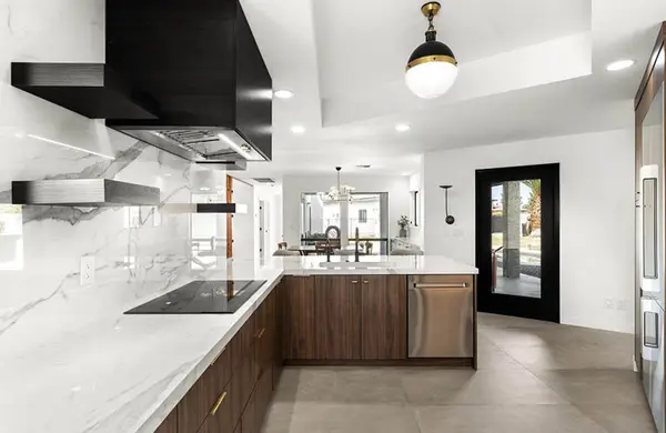 Duneville slab matched grain walnut oak (3)