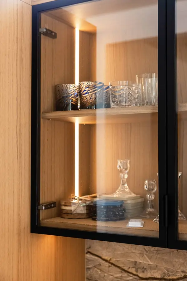 Red Rock custom cabinetry by Peterson Cabinet Works, photo 12