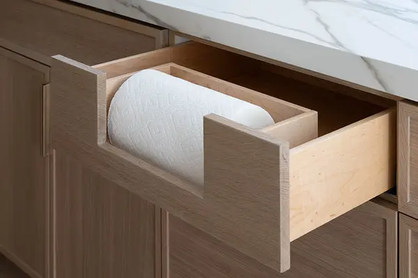 Handcrafted cabinets collection