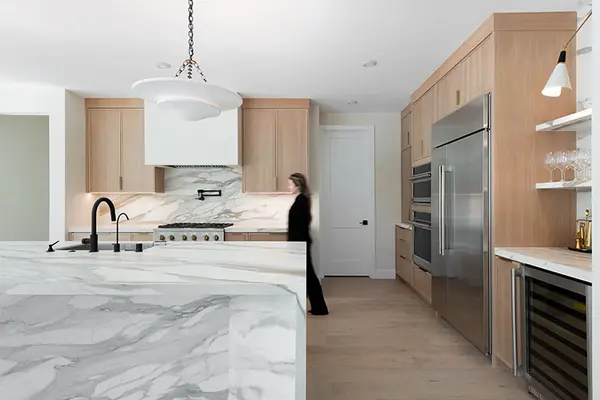 Handcrafted cabinets showcase