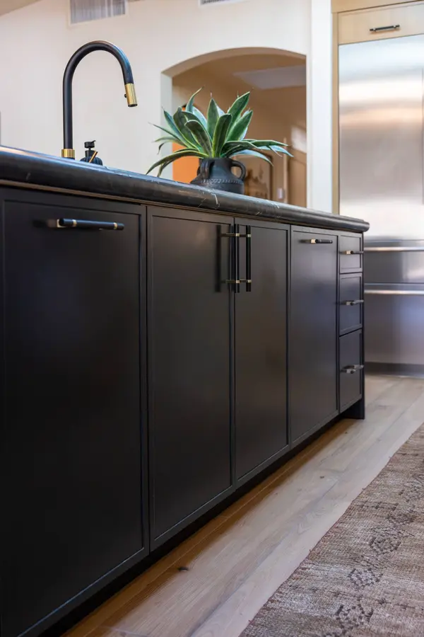 Peterson Cabinet Works Home Bar Cabinets Las Vegas