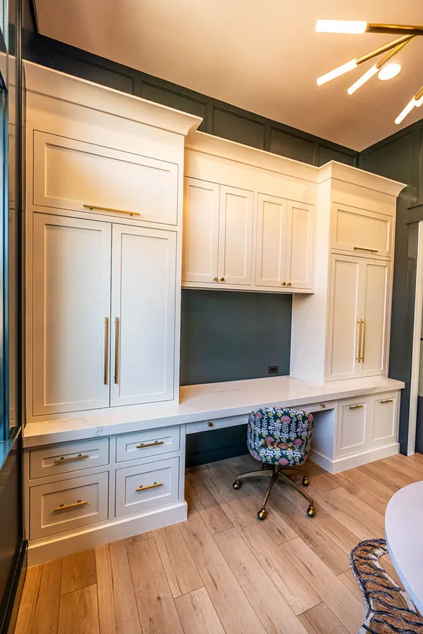 pcw cabinetry Home cabinet customization