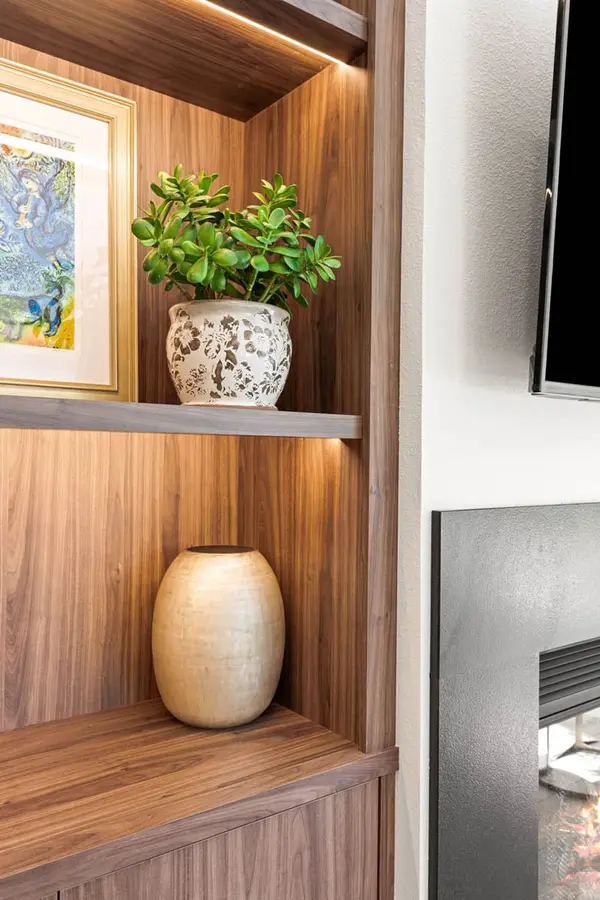Isleworth LED cabinets steveswood