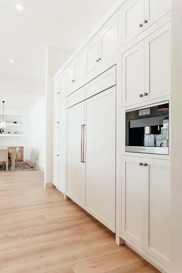 Kevin Way custom cabinet