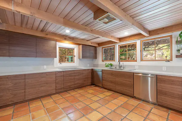 Peterson Cabinet Works Kitchen 1