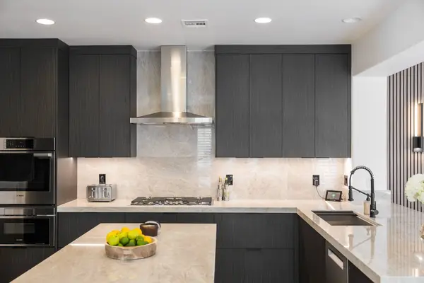 Bryce custom cabinetry by Peterson Cabinet Works, photo 9