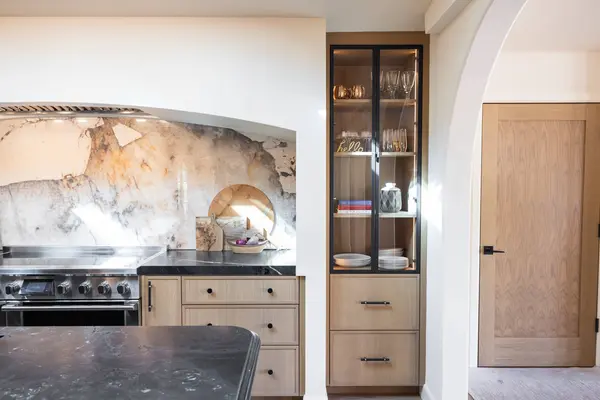 Peterson Cabinet Works Laundry Room Cabinets Las Vegas