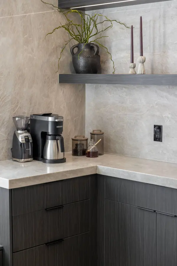 Bryce custom cabinetry by Peterson Cabinet Works, photo 11