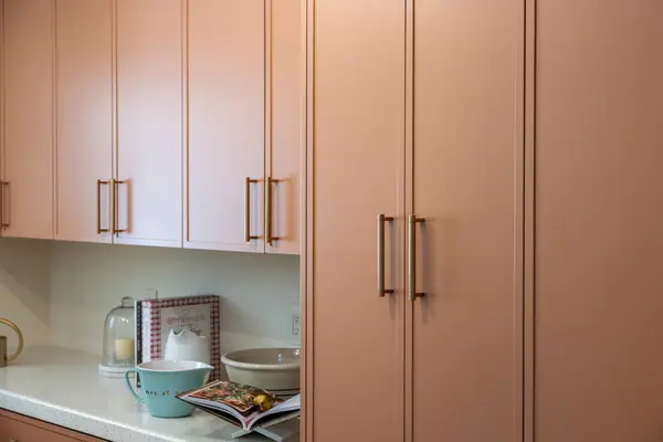 Peterson Cabinet Works Luxury Built In Cabinets Las Vegas