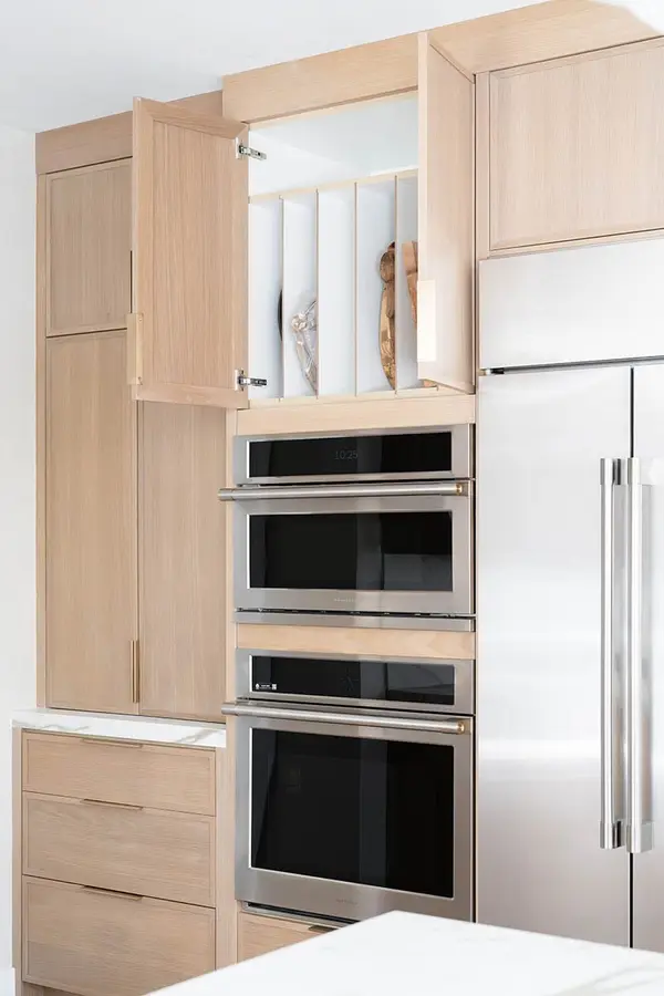 Luxury cabinet craftsman work collection