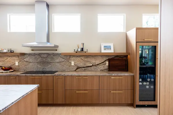 Red Rock custom cabinetry by Peterson Cabinet Works, photo 18