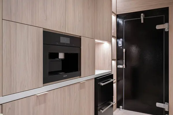Night Owl Artisanal cabinet design styles