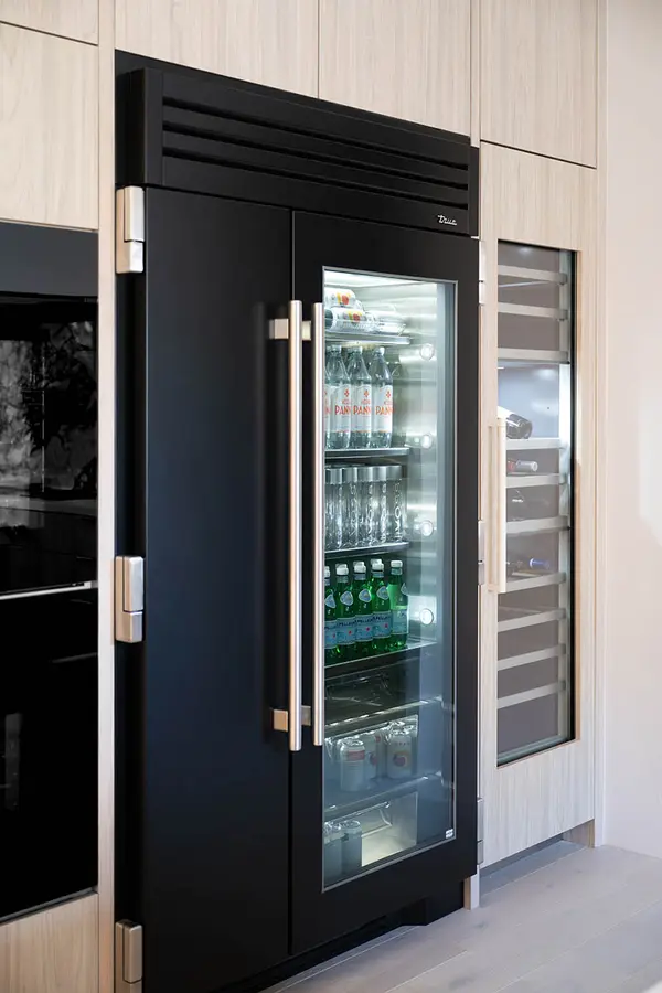 Night Owl Custom cabinet master craftsmen