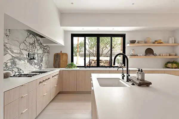 Night Owl Custom cabinets for interiors