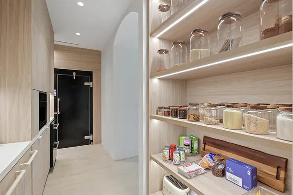 Night Owl Designer cabinets for homes