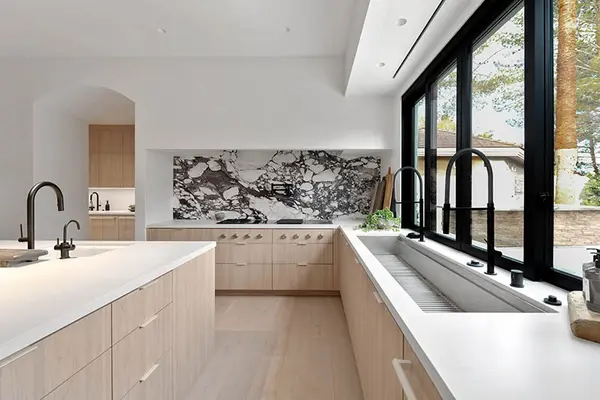 Night Owl Fine wood custom cabinetry