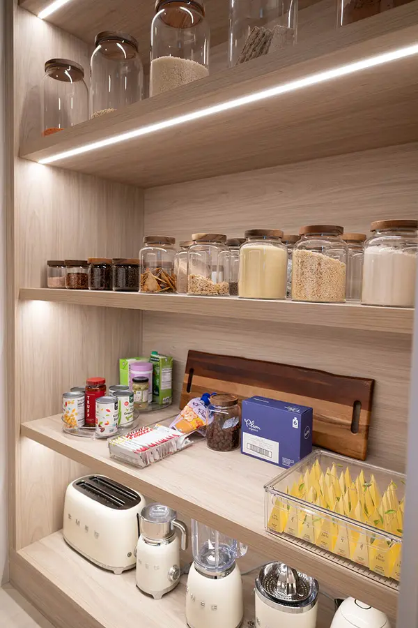 Night Owl Premium cabinet making