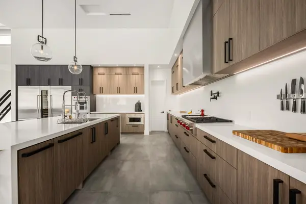 The Olympia custom cabinetry by Peterson Cabinet Works, photo 25