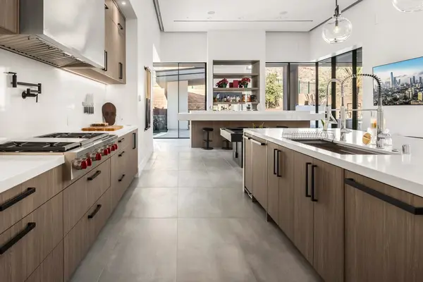 The Olympia custom cabinetry by Peterson Cabinet Works, photo 24