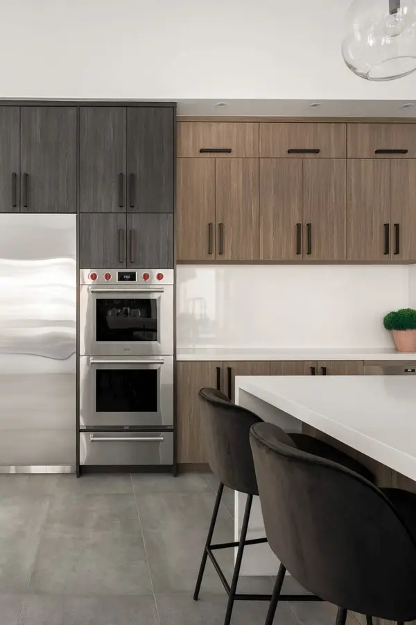 The Olympia custom cabinetry by Peterson Cabinet Works, photo 22