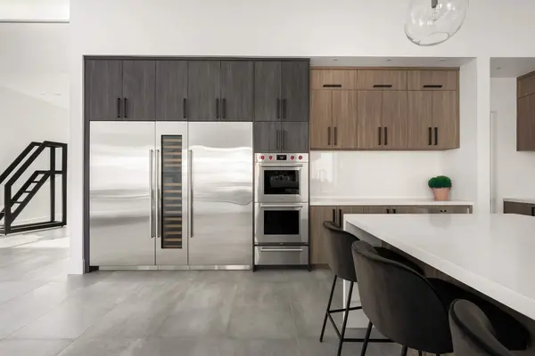 The Olympia custom cabinetry by Peterson Cabinet Works, photo 21