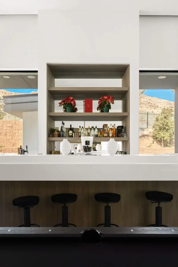 The Olympia custom cabinetry by Peterson Cabinet Works, photo 13