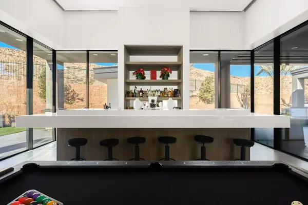The Olympia custom cabinetry by Peterson Cabinet Works, photo 14