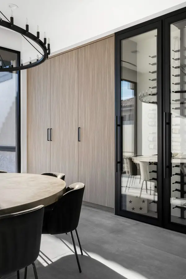 The Olympia custom cabinetry by Peterson Cabinet Works, photo 16